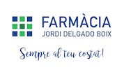 Farm&agrave;cia Jordi Delgado Boix