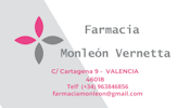 Farmacia Monleon Vernetta, Oe